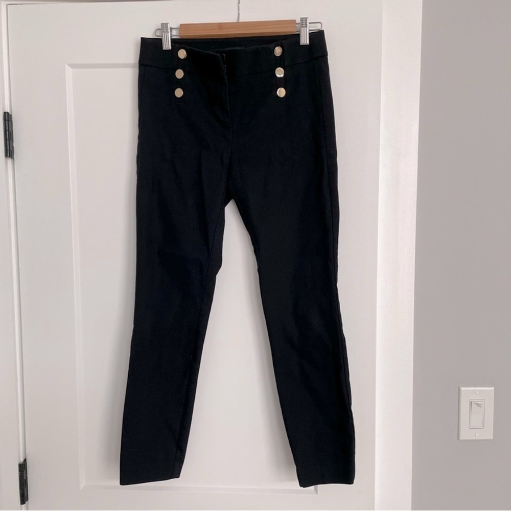 LOFT Black ‘Marisa’ Pants